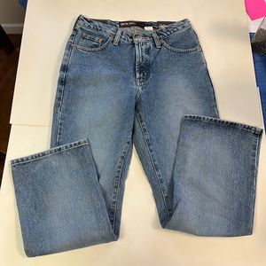 Limited Jeans light wash bootcut 100% cotton jeans size 6 short